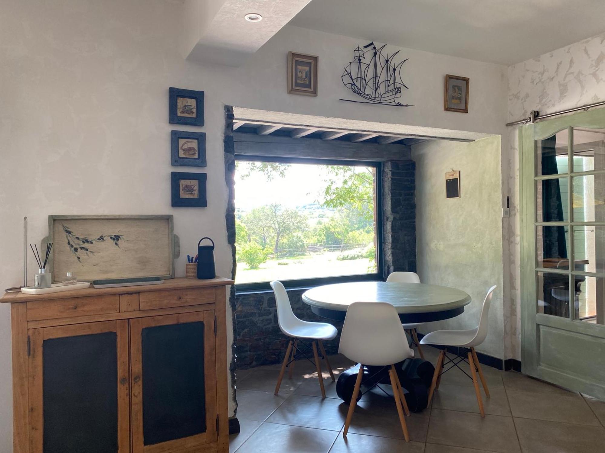 Residence Gabrielle Le Cannet Des Maures Exterior photo